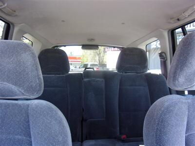 2002 Hyundai SANTA FE GLS 2WD 2.7L 4dr   - Photo 28 - Boise, ID 83704