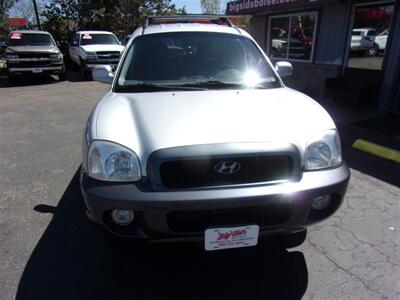 2002 Hyundai SANTA FE GLS 2WD 2.7L 4dr   - Photo 14 - Boise, ID 83704