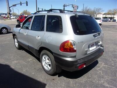 2002 Hyundai SANTA FE GLS 2WD 2.7L 4dr   - Photo 3 - Boise, ID 83704