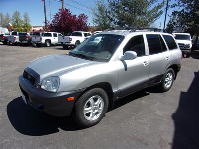 2002 Hyundai SANTA FE GLS 2WD 2.7L 4dr   - Photo 2 - Boise, ID 83704