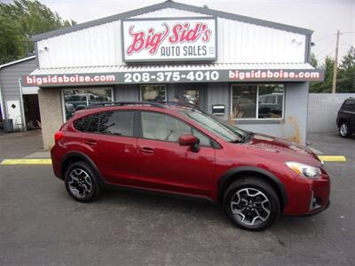 2017 Subaru Crosstrek AWD 2.0L Premium 4dr   - Photo 1 - Boise, ID 83704