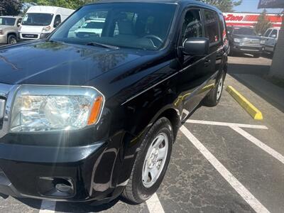 2011 Honda Pilot LX 4X4 3.5L V6 4dr   - Photo 14 - Boise, ID 83704