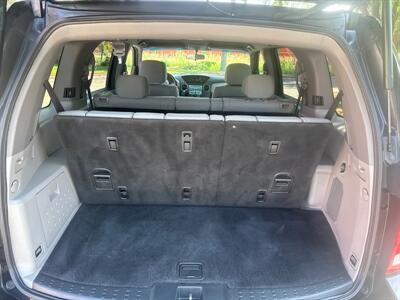 2011 Honda Pilot LX 4X4 3.5L V6 4dr   - Photo 22 - Boise, ID 83704