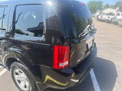 2011 Honda Pilot LX 4X4 3.5L V6 4dr   - Photo 7 - Boise, ID 83704