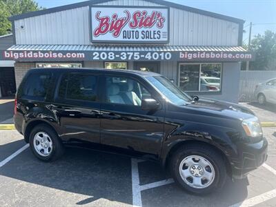 2011 Honda Pilot LX 4X4 3.5L V6 4dr   - Photo 1 - Boise, ID 83704