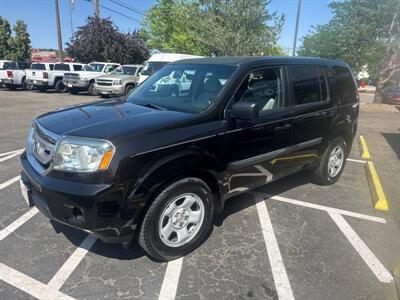 2011 Honda Pilot LX 4X4 3.5L V6 4dr   - Photo 3 - Boise, ID 83704