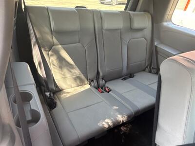 2011 Honda Pilot LX 4X4 3.5L V6 4dr   - Photo 23 - Boise, ID 83704