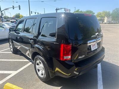 2011 Honda Pilot LX 4X4 3.5L V6 4dr   - Photo 5 - Boise, ID 83704