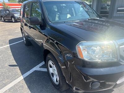 2011 Honda Pilot LX 4X4 3.5L V6 4dr   - Photo 16 - Boise, ID 83704