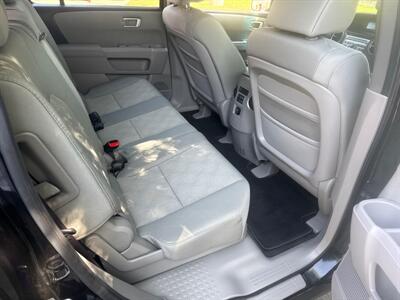 2011 Honda Pilot LX 4X4 3.5L V6 4dr   - Photo 24 - Boise, ID 83704