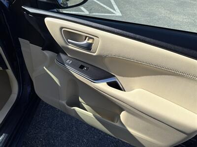 2015 Toyota Camry XLE   - Photo 18 - Boise, ID 83704