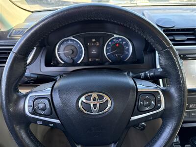 2015 Toyota Camry XLE   - Photo 32 - Boise, ID 83704