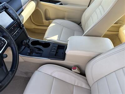 2015 Toyota Camry XLE   - Photo 27 - Boise, ID 83704