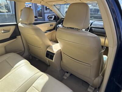 2015 Toyota Camry XLE   - Photo 25 - Boise, ID 83704
