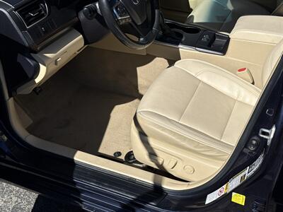 2015 Toyota Camry XLE   - Photo 14 - Boise, ID 83704