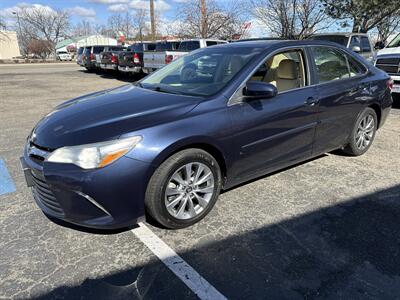 2015 Toyota Camry XLE   - Photo 2 - Boise, ID 83704