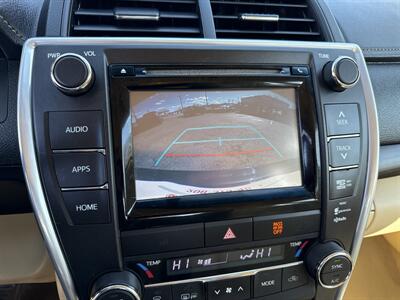 2015 Toyota Camry XLE   - Photo 31 - Boise, ID 83704