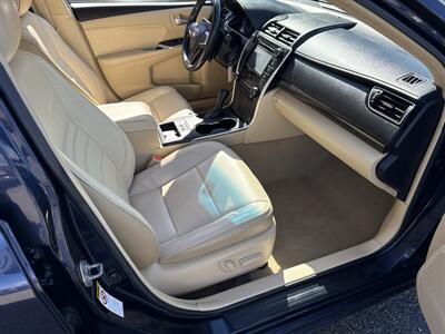 2015 Toyota Camry XLE   - Photo 17 - Boise, ID 83704