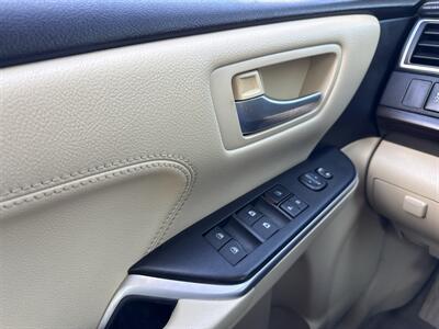 2015 Toyota Camry XLE   - Photo 35 - Boise, ID 83704