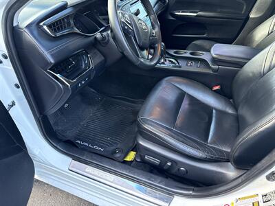 2016 Toyota Avalon XLE Premium 3.5L 4dr   - Photo 17 - Boise, ID 83704