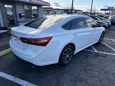 2016 Toyota Avalon XLE Premium 3.5L 4dr   - Photo 4 - Boise, ID 83704