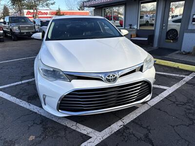 2016 Toyota Avalon XLE Premium 3.5L 4dr   - Photo 12 - Boise, ID 83704