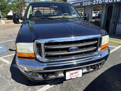 2001 Ford F-350 Lariat 4WD 6.8L V8 4   - Photo 14 - Boise, ID 83704