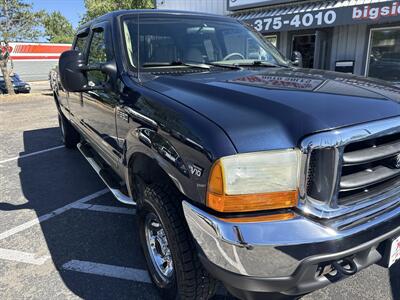 2001 Ford F-350 Lariat 4WD 6.8L V8 4   - Photo 16 - Boise, ID 83704