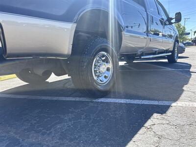 2001 Ford F-350 Lariat 4WD 6.8L V8 4   - Photo 5 - Boise, ID 83704