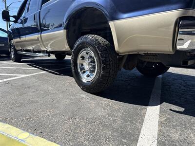 2001 Ford F-350 Lariat 4WD 6.8L V8 4   - Photo 6 - Boise, ID 83704