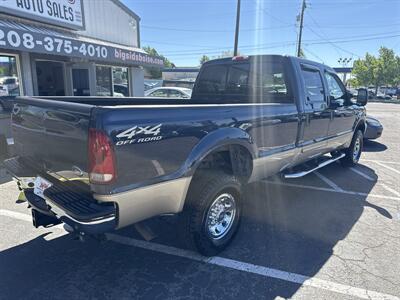 2001 Ford F-350 Lariat 4WD 6.8L V8 4   - Photo 4 - Boise, ID 83704