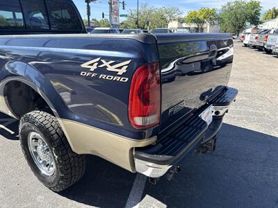 2001 Ford F-350 Lariat 4WD 6.8L V8 4   - Photo 7 - Boise, ID 83704