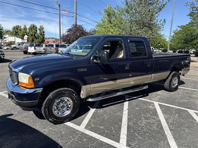 2001 Ford F-350 Lariat 4WD 6.8L V8 4   - Photo 2 - Boise, ID 83704