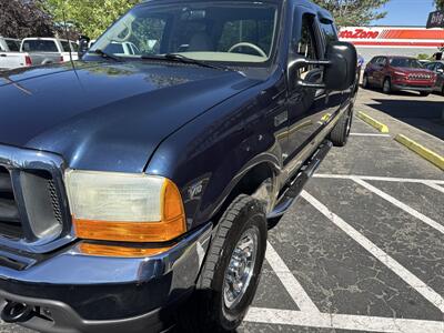 2001 Ford F-350 Lariat 4WD 6.8L V8 4   - Photo 15 - Boise, ID 83704