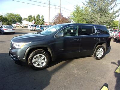 2019 GMC Acadia SLE-1 AWD 2.5L 4dr   - Photo 2 - Boise, ID 83704