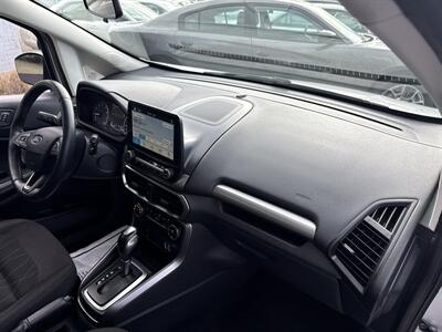 2019 Ford EcoSport SE FWD 1.0L I3 4dr   - Photo 24 - Boise, ID 83704