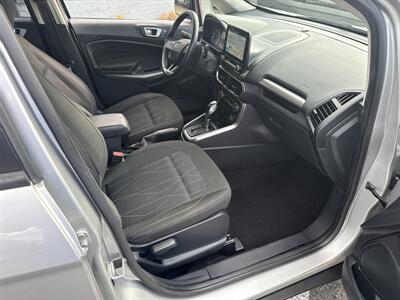 2019 Ford EcoSport SE FWD 1.0L I3 4dr   - Photo 19 - Boise, ID 83704