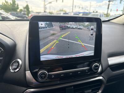 2019 Ford EcoSport SE FWD 1.0L I3 4dr   - Photo 20 - Boise, ID 83704
