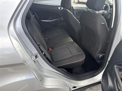 2019 Ford EcoSport SE FWD 1.0L I3 4dr   - Photo 18 - Boise, ID 83704