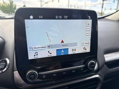 2019 Ford EcoSport SE FWD 1.0L I3 4dr   - Photo 35 - Boise, ID 83704