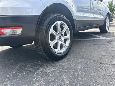 2019 Ford EcoSport SE FWD 1.0L I3 4dr   - Photo 5 - Boise, ID 83704