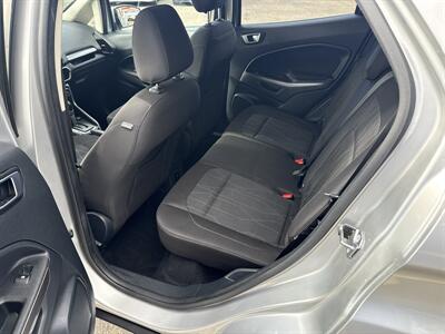 2019 Ford EcoSport SE FWD 1.0L I3 4dr   - Photo 16 - Boise, ID 83704