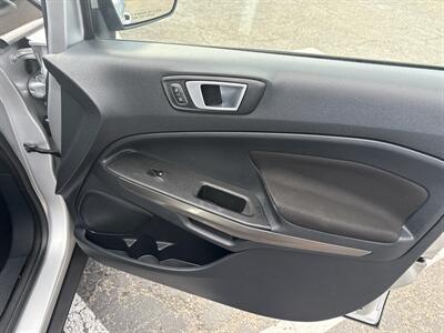 2019 Ford EcoSport SE FWD 1.0L I3 4dr   - Photo 22 - Boise, ID 83704