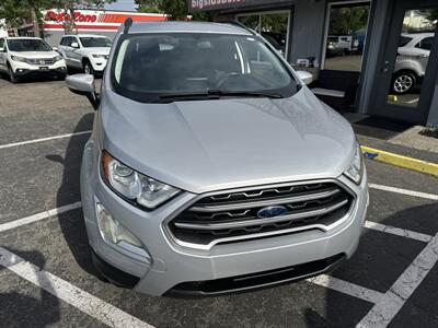 2019 Ford EcoSport SE FWD 1.0L I3 4dr   - Photo 11 - Boise, ID 83704