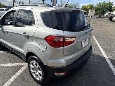 2019 Ford EcoSport SE FWD 1.0L I3 4dr   - Photo 7 - Boise, ID 83704