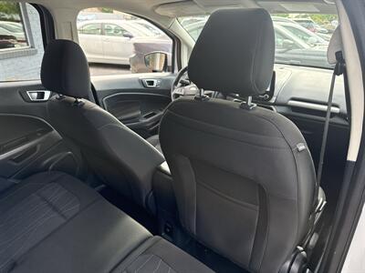 2019 Ford EcoSport SE FWD 1.0L I3 4dr   - Photo 29 - Boise, ID 83704