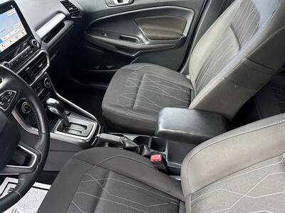 2019 Ford EcoSport SE FWD 1.0L I3 4dr   - Photo 31 - Boise, ID 83704