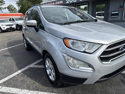 2019 Ford EcoSport SE FWD 1.0L I3 4dr   - Photo 13 - Boise, ID 83704
