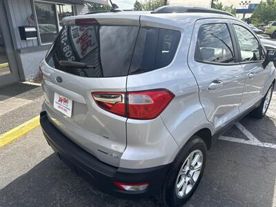 2019 Ford EcoSport SE FWD 1.0L I3 4dr   - Photo 8 - Boise, ID 83704