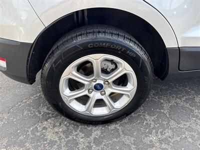 2019 Ford EcoSport SE FWD 1.0L I3 4dr   - Photo 10 - Boise, ID 83704